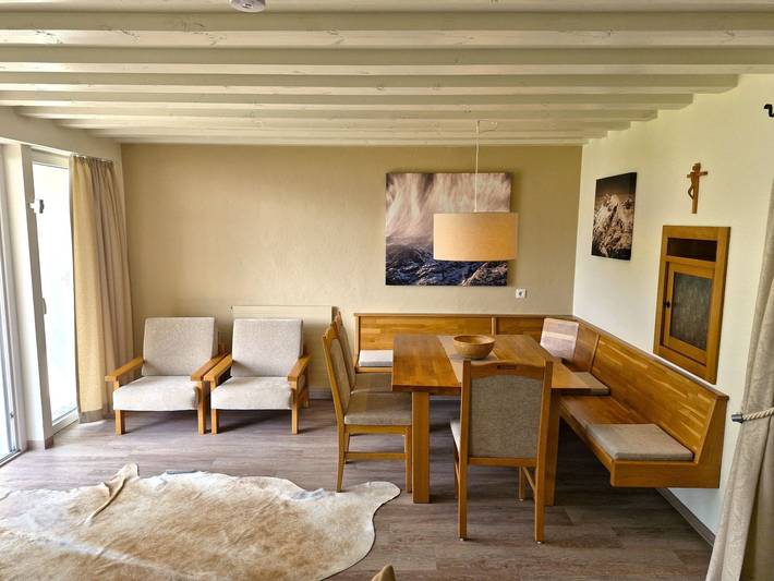 Ferienhaus für 4 Personen, mit Ausblick und Garten sowie Sauna in Tirol - 2