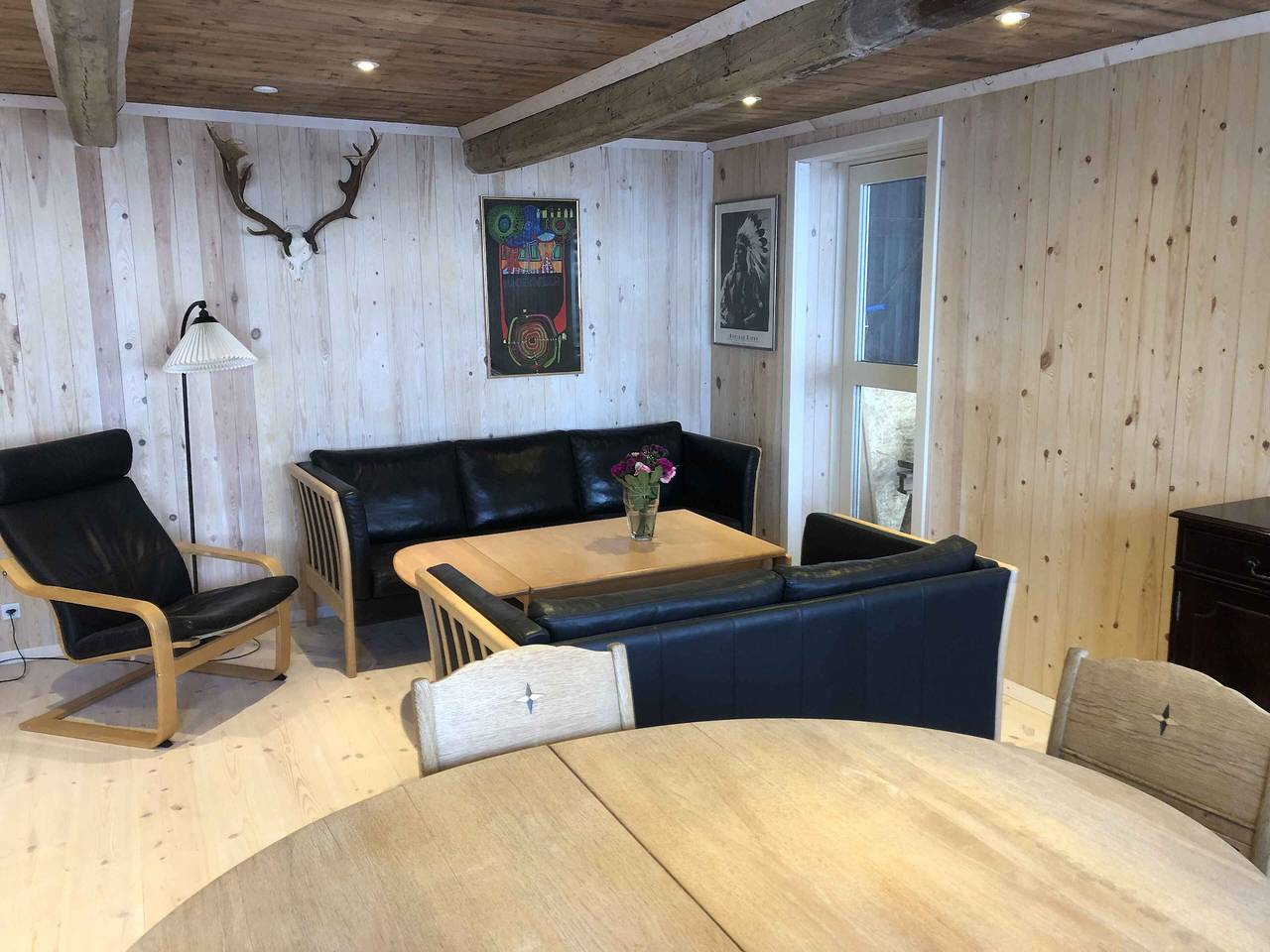 Ruhiges Landhaus mit schönem Wasserblick in Rudkøbing, Langeland