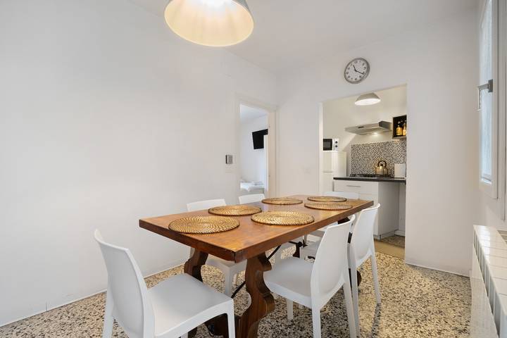 Gîte pour 6 personnes, avec balcon à Venise - 3