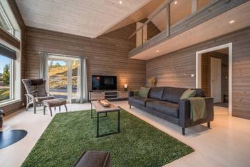 Villa til 8 Personer i Vråvatn, Kviteseid , Bilde 4