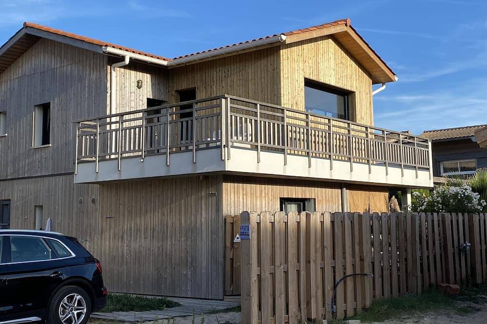 Neues Haus Contis in der Nähe von Strand und Courant in Contis, Saint-Julien-en-Born