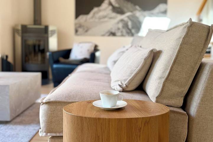 Appartement entier, Victoria’s Home - duplex penthouse with stunning mountain views in Saas-Fee, Alpes valaisannes
