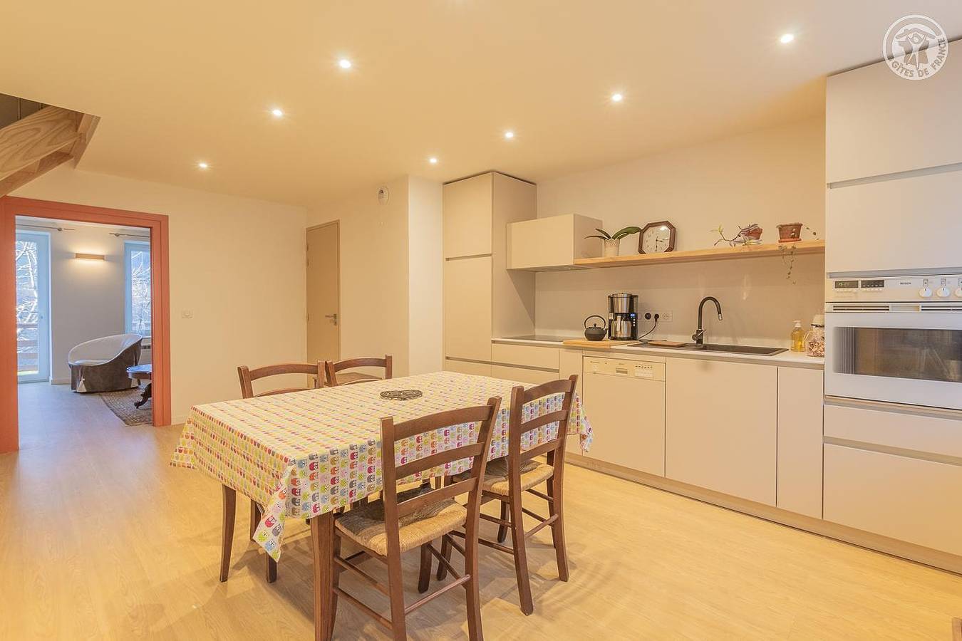 Derriere Le Pressoir in Les Avanchers-Valmorel, Le Grand Domaine