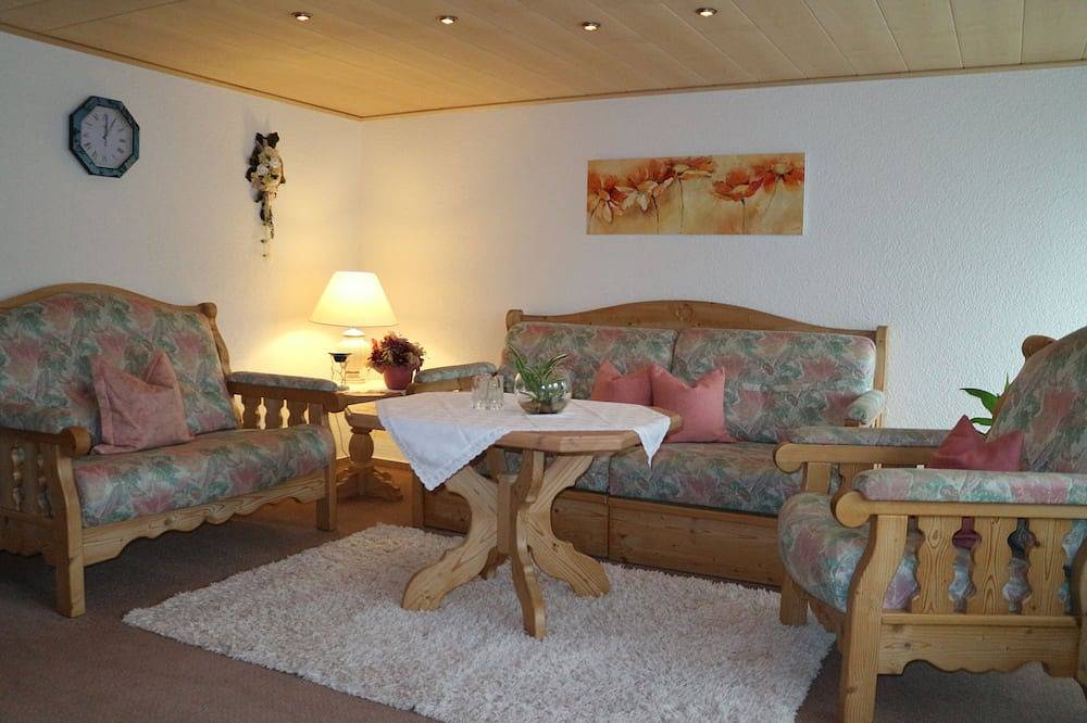Ganze Wohnung, Haus Schneider - Ferienwohnung Stüble in Gutach (Schwarzwaldbahn), Kinzigtal