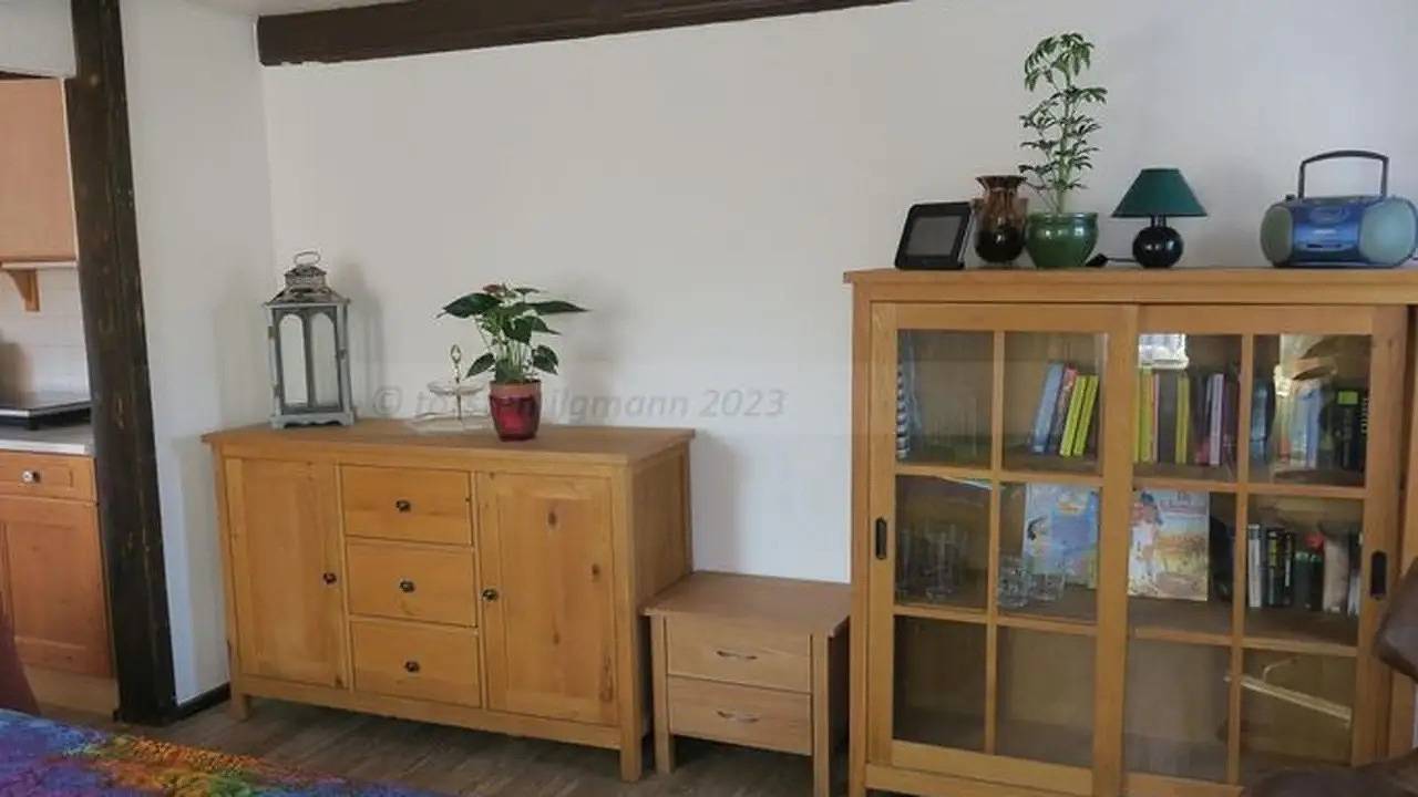Entire holiday apartment, Ferienwohnung für 2 Personen (33 m²) in Olbersdorf in Olbersdorf, Zittau Mountains