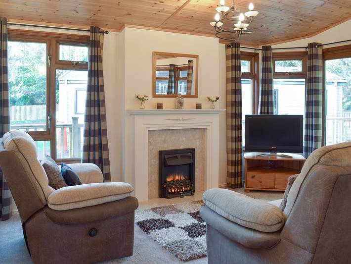 Holiday rental for 4 people in Lowestoft