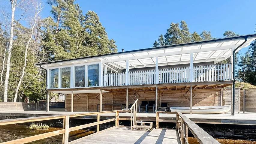 Ferienhaus für 7 Personen