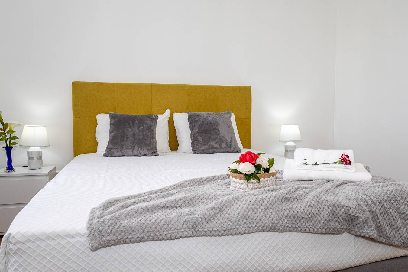Vakantieappartement voor 2 Personen in Santo António, São Miguel