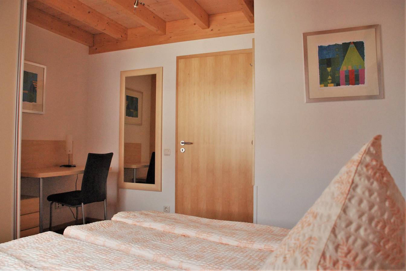 Ganze Ferienwohnung, 2-Bettwohnung *** in Schweich, Moseleifel