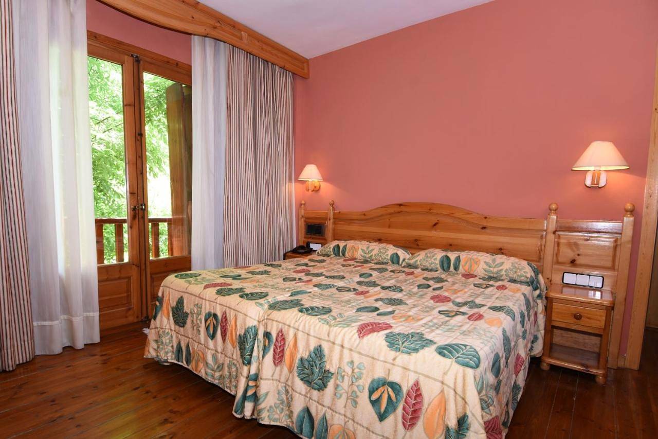 Standard Double Room in Tredós, Naut Aran