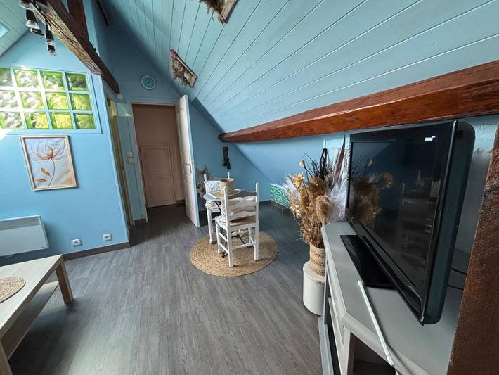Gîte pour 4 personnes, avec Terrasse à Froberville - 4