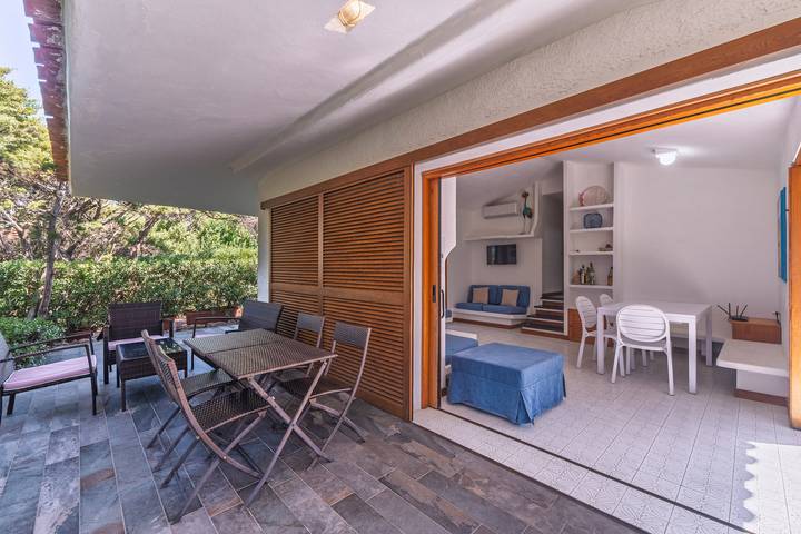 Villa für 4 Personen, mit Garten, mit Haustier auf Sardinien - 3