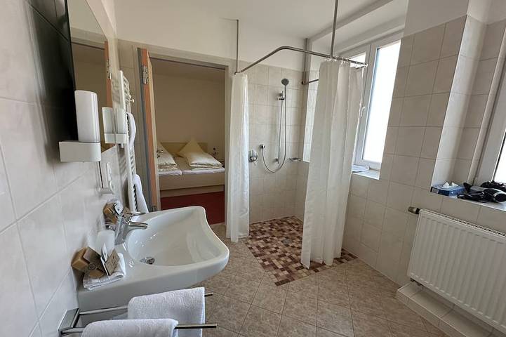 Ferienwohnung für 3 Personen, mit Garten in Waischenfeld - 4