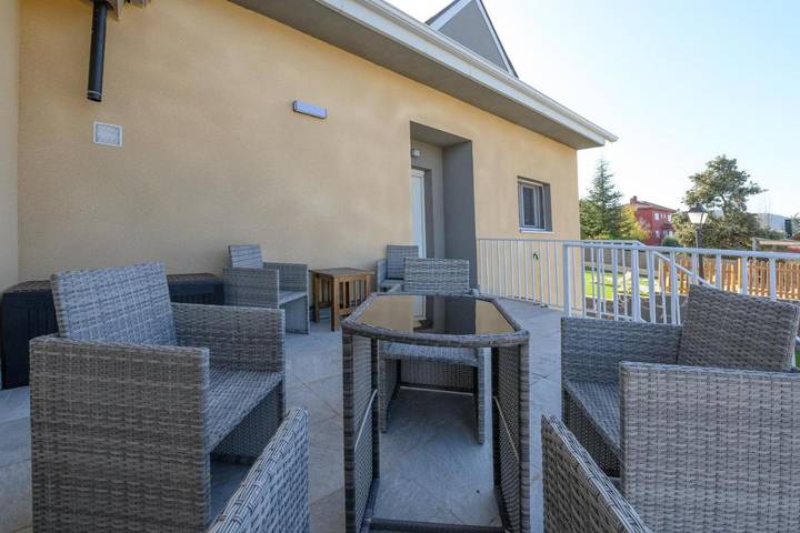 Chalet para 14 personas, Familias con niños en Comarca de Segovia - 2