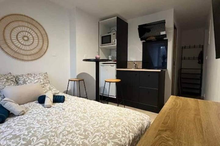 Appartement de vacances pour 2 personnes - 1