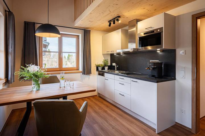 Vakantieappartement voor 4 personen, met balkon, kindvriendelijk - 1