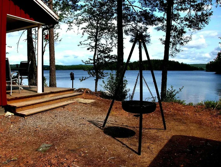 Ferienhaus für 4 Personen, mit Terrasse - 1