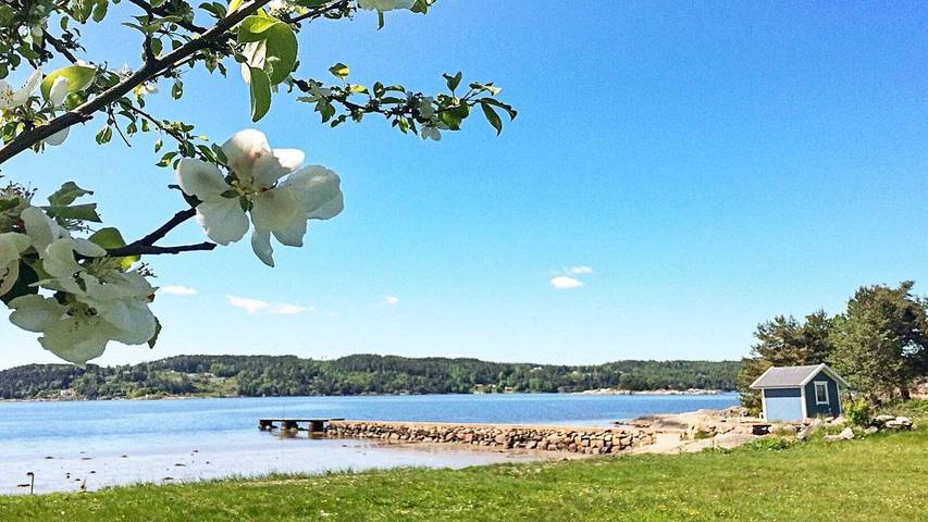 Ferienhaus für 9 Personen, mit Terrasse in Bohuslän - 4