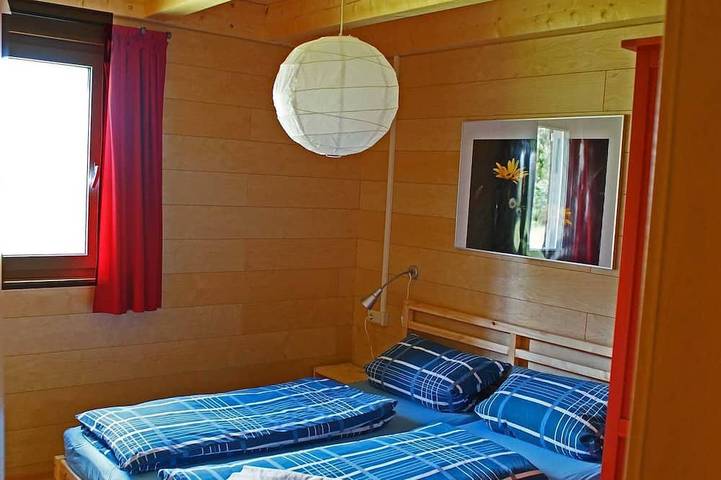 Ferienhaus für 6 Personen, mit Terrasse und Garten in Hüfingen - 2