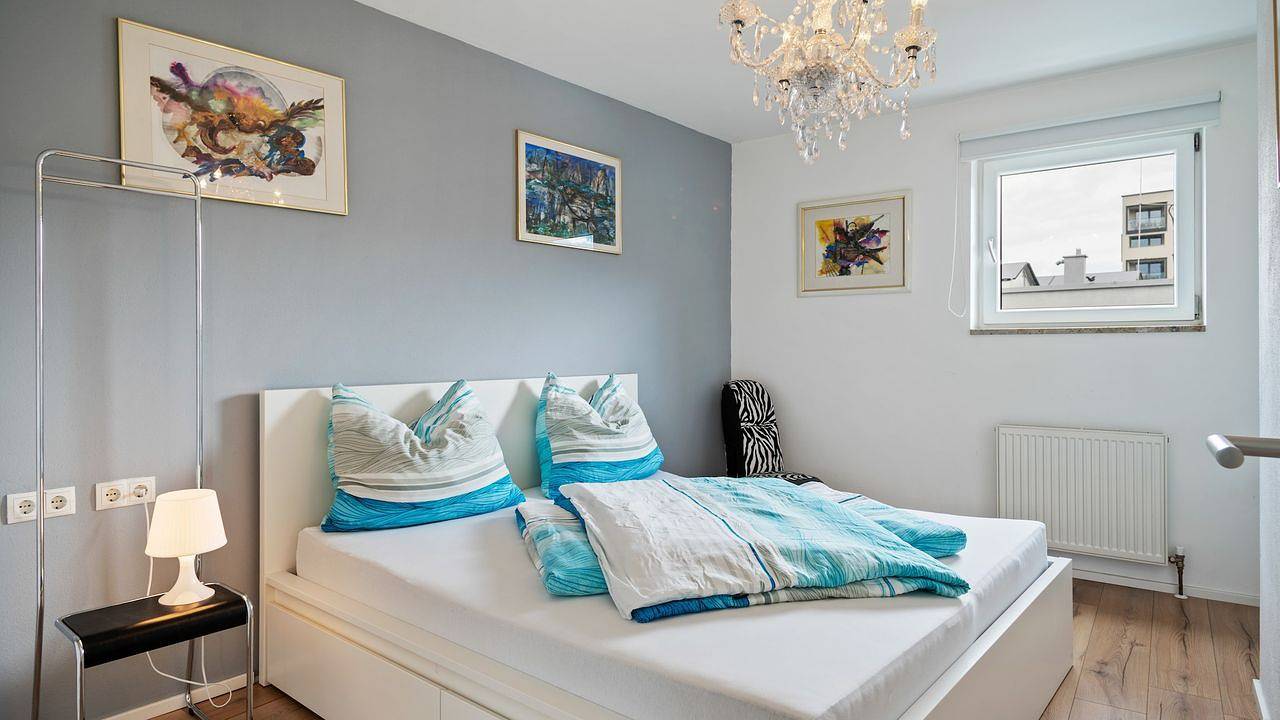 Ganze Ferienwohnung, Ferienwohnung für 6 Personen (70 m²) in Innsbruck in Tuxer Alpen, Innsbruck