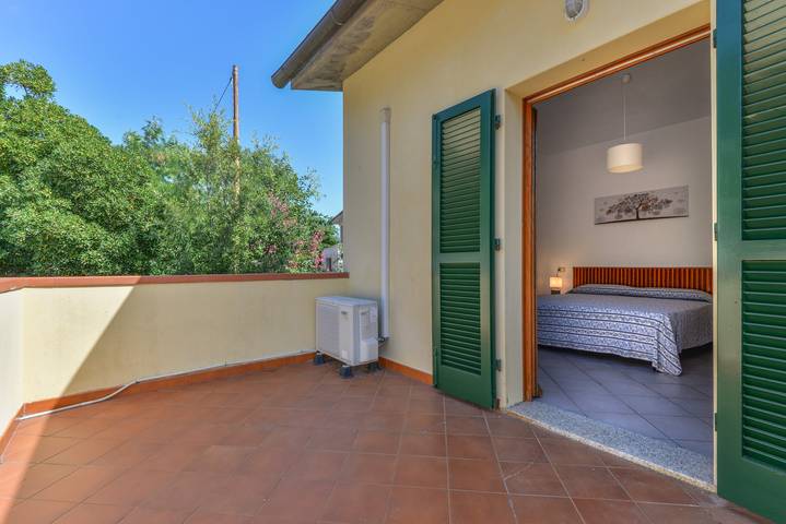 Casa vacanze "Castagnola" con giardino privato e terrazza in Spiaggia di Procchio (Procchio), Marciana