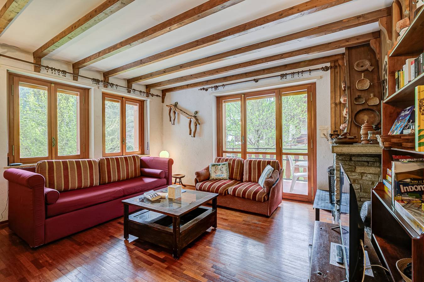 Ganze Wohnung, Asteria 29 (skiing nearby) in Bardonecchia, Turin Provinz
