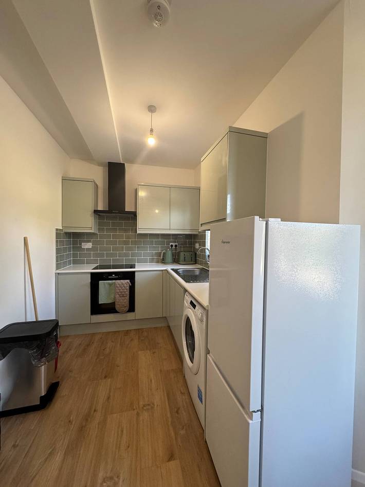 Ganze Wohnung, Charmantes Apartment in Wallington mit Whirlpool in Sutton (London), London