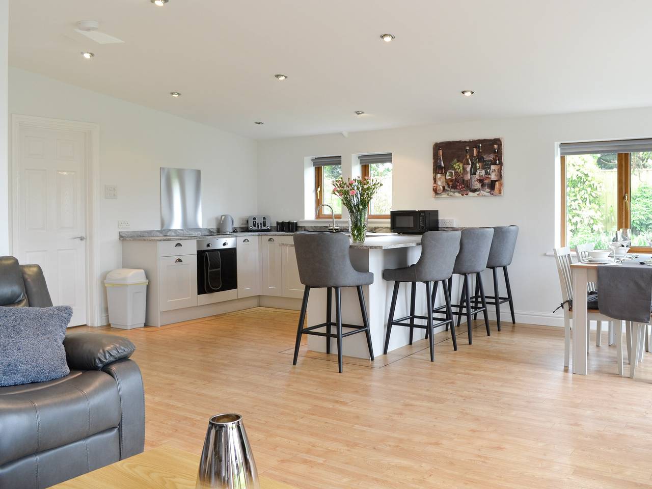 Kimberdale Lodge in Cumbria