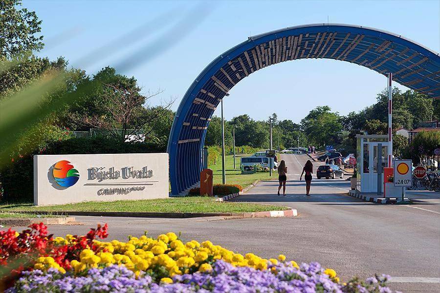 Borić Mobile Homes in Bijela Uvala and Zelena Laguna in Poreč, Grad Poreč