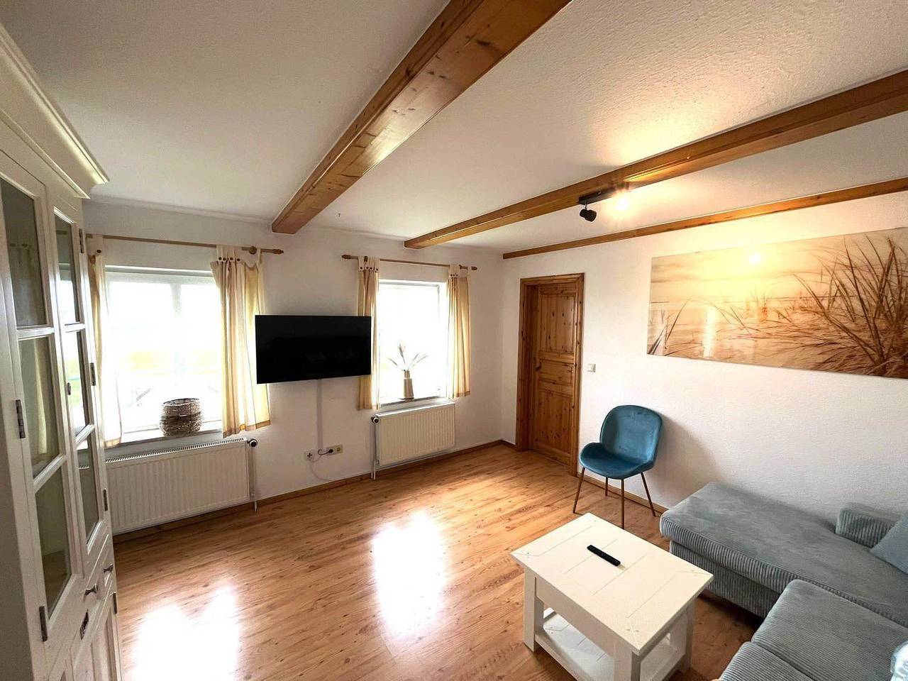 Ganze Ferienwohnung, Hallig Hüs in Langeneß, Halligen