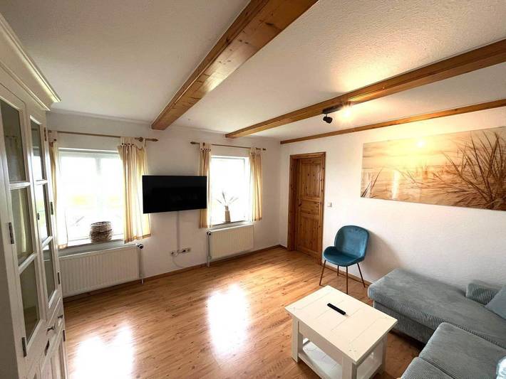 Ganze Ferienwohnung, Hallig Hüs in Langeneß, Halligen