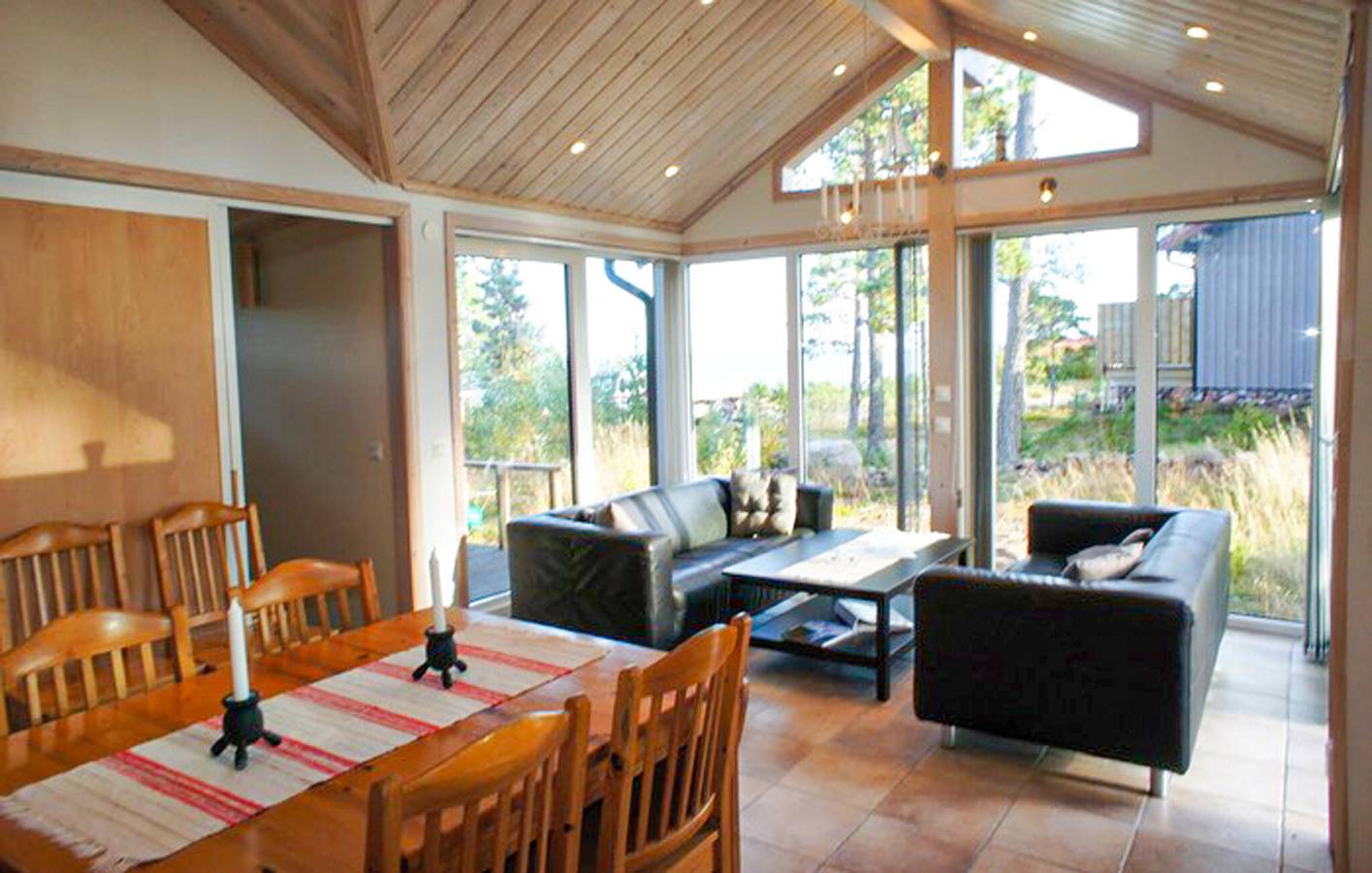 Ferienhaus für 6 Personen mit Garten in Nordingra, Angermanland