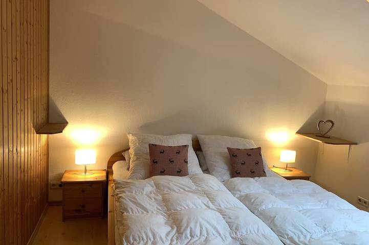 Geheel appartement, Bergrausch Vacation Apartment (in the city center) in Oberstdorf, Zwaben (Bayern)