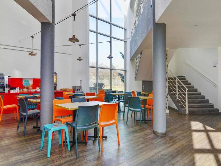 Hôtel pour 3 personnes à Ostwald - 4