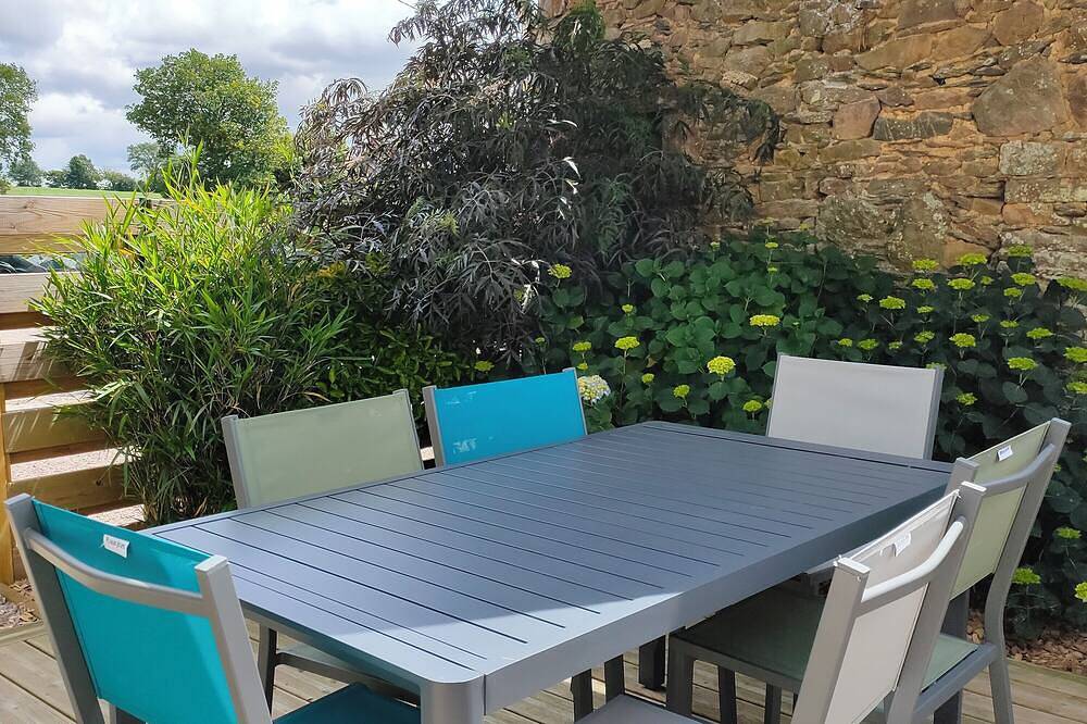 Charming country gîte 15 minutes from the famous Loheac racetrack in Messac, Región de Redon