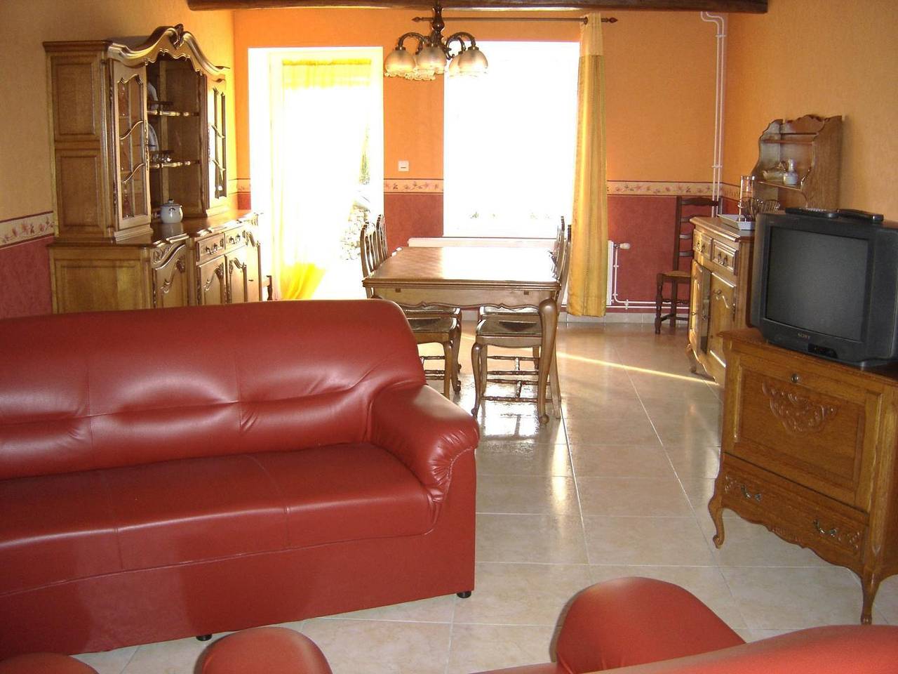 Chez Clémentine in Parc naturel régional des Ardennes