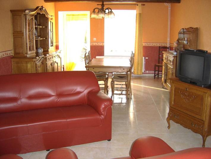 Gîte pour 6 personnes, avec jardin dans Parc naturel régional des Ardennes - 2