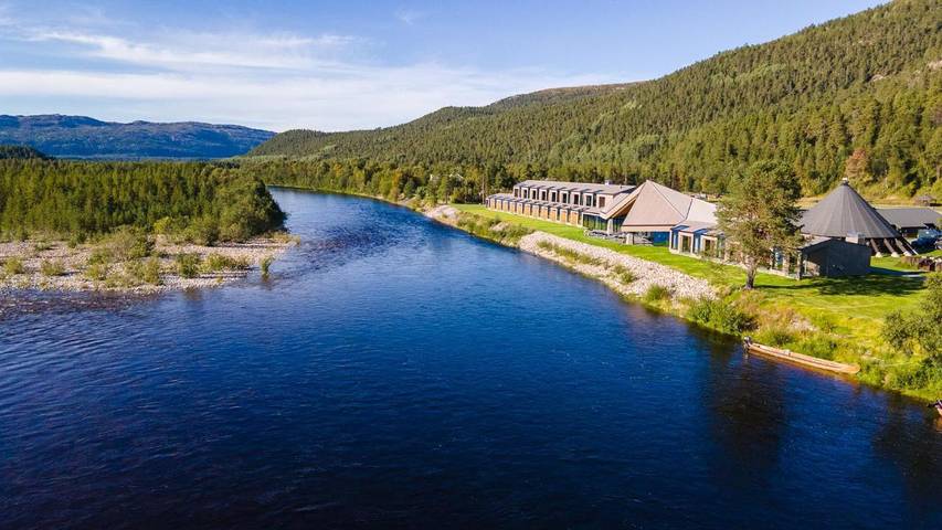 Ferienhaus für 2 Personen, mit Balkon und Terrasse sowie Whirlpool und Garten in Alta - 2