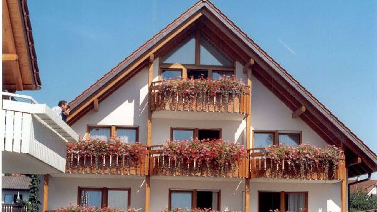 Ganze Ferienwohnung, Ferienwohnung für 4 Personen (42 m²) in Immenstaad am Bodensee in Immenstaad, Immenstaad am Bodensee