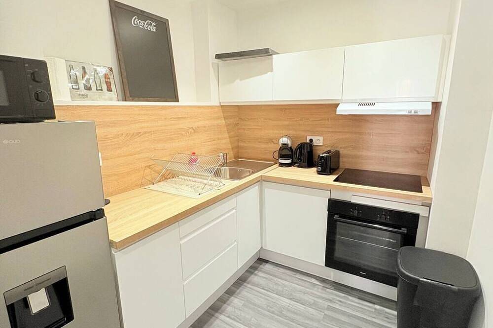 Apartamento entero, The Clermont cocoon in Clermont-l'Hérault, Región de Lodève