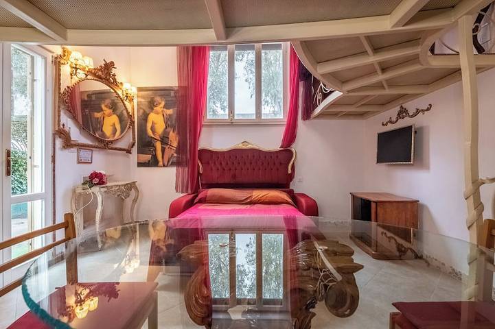 Ferienhaus für 4 Personen, mit Haustier in Pisa - 2