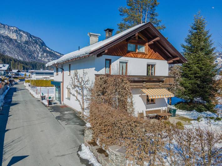 Ferienwohnung für 4 Personen, mit Terrasse und Garten in St Johann in Tirol