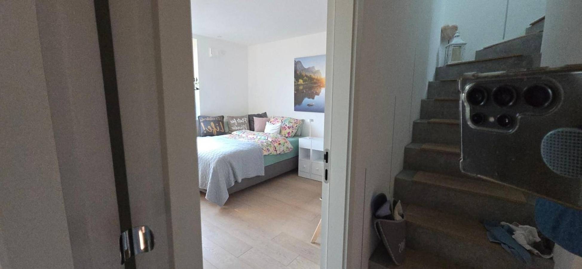 Habitación de invitados céntrica en el ático de Esi en Tübingen in Tubinga, Neckar-Alb