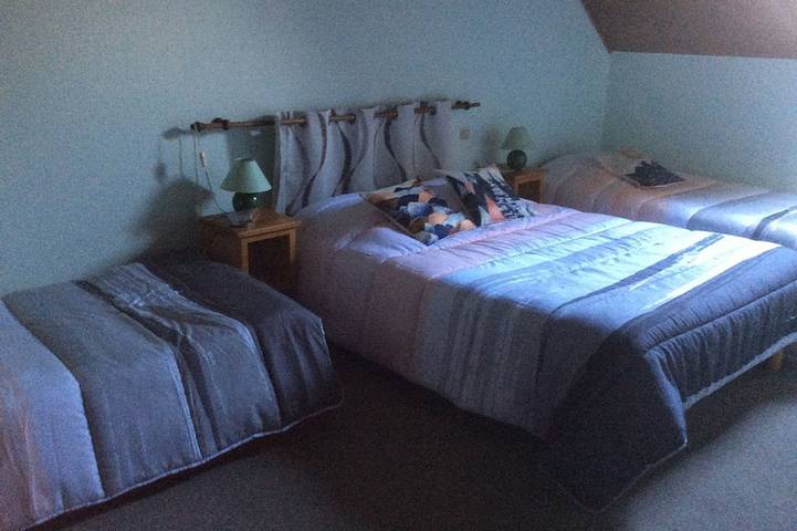 Location de vacances pour 13 personnes à Bournazel - 2