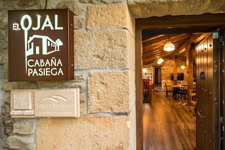 Casa rural para 13 personas, con vistas y jardín en Valle del Pas - 3