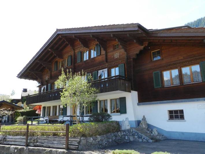 Ganze Wohnung, Bolgen in Saanenmöser, Zweisimmen