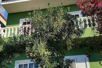 view of accommodation