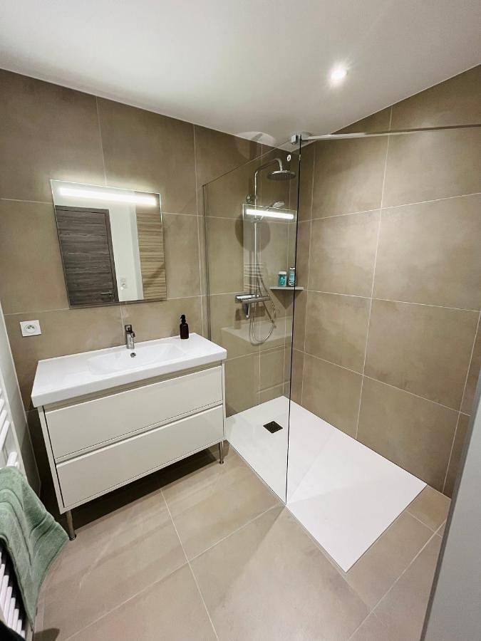 Gîte pour 4 personnes, animaux acceptés à Choisey - 2