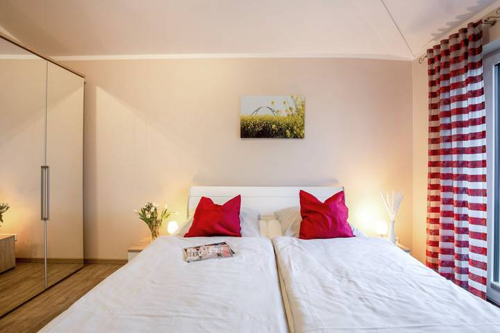 Ferienhaus für 5 Personen, mit Garten und Sauna, mit Haustier in Klausdorf - 3