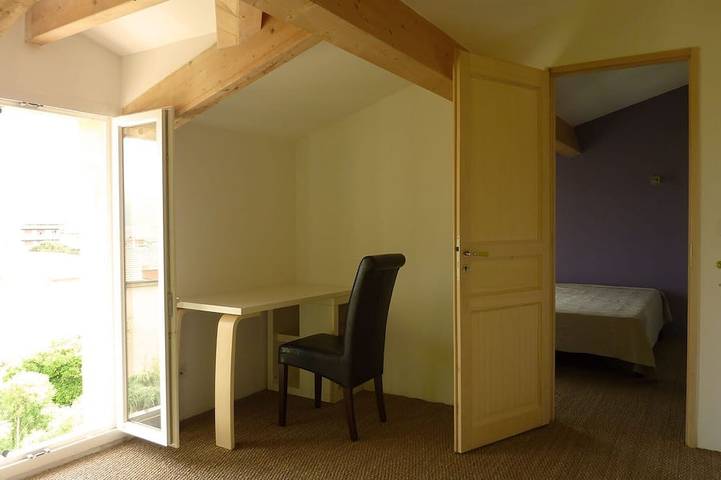 Gîte pour 6 personnes, avec terrasse dans Plage Trottel - 2